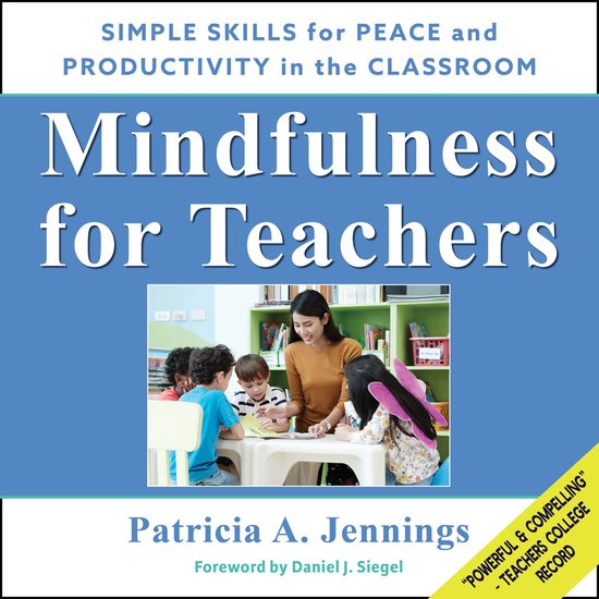 Mindfulness for Teachers - cover