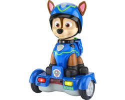foto van VTech Paw Patrol - Super spion Chase Hoverboard - Speelgoed - Nederlands Gesproken - Speelgoed vanaf 2 jaar