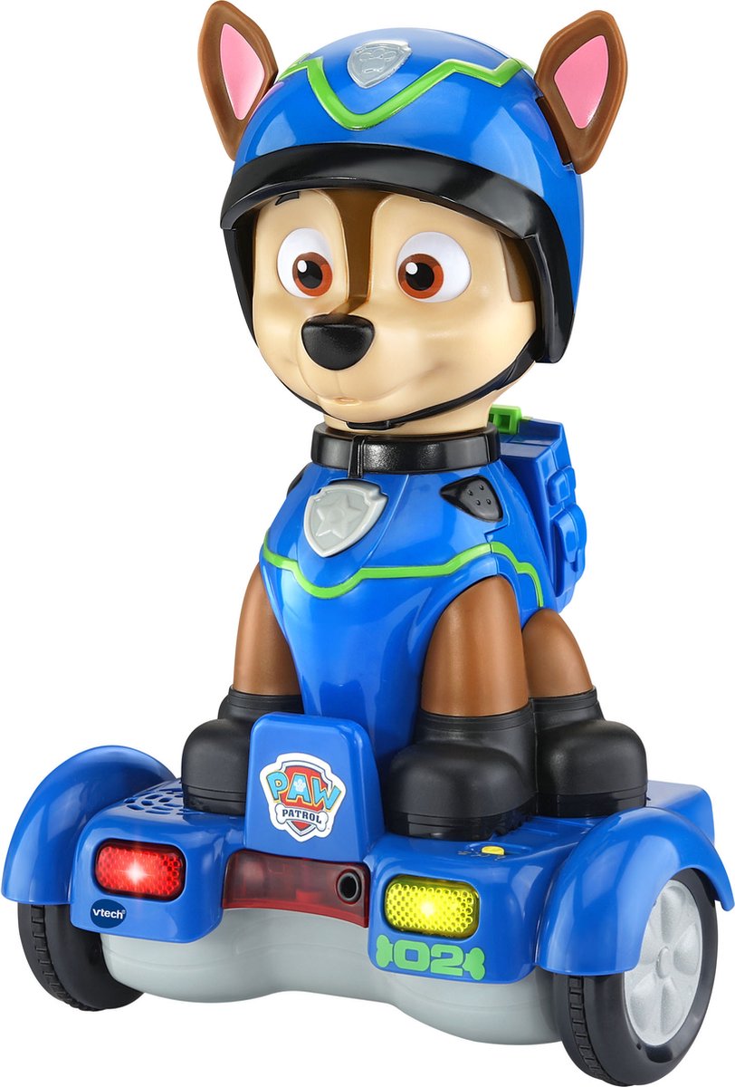 PAW Patrol Super spion Chase Hoverboard