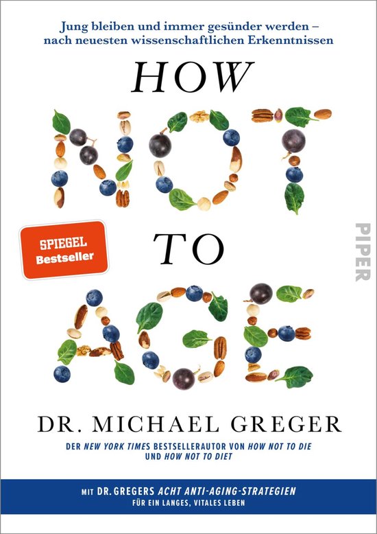 How Not to Age - cover