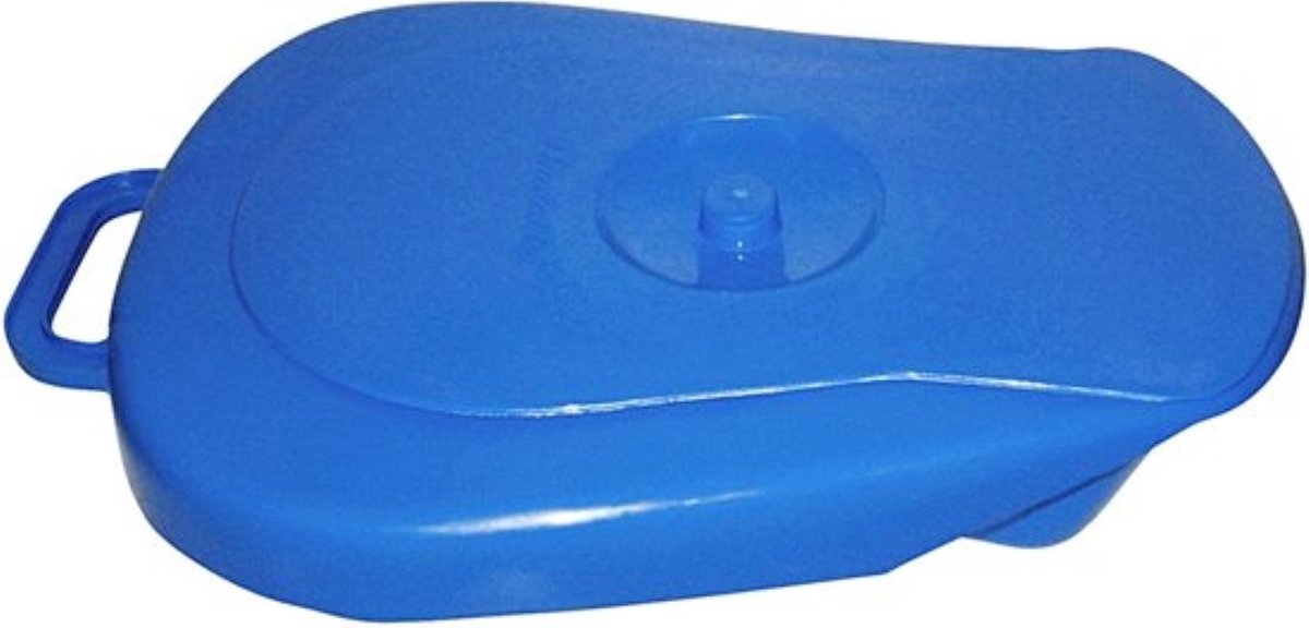 Goedkoopste Premis - Kunststof Ondersteek Ovaalvormig - Blauw
