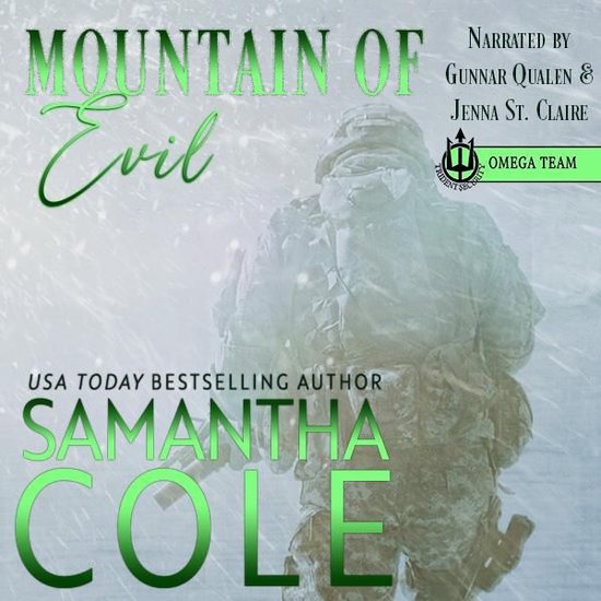 Mountain of Evil - cover