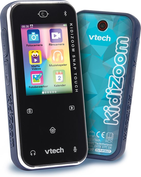 VTech KidiZoom Snap Touch Speelgoed Telefoon