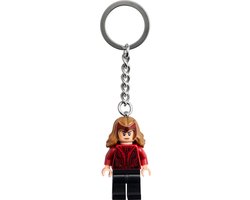 Foto: Lego marvel scarlet witch sleutelhanger