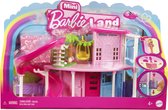 Bol.com Mini BarbieLand - Droomhuis - Mini poppenhuis aanbieding