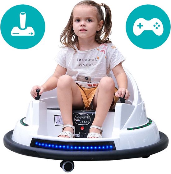Elektrische Kinderauto kopen? Snelle levertijden