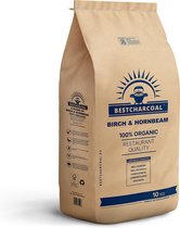 Bol.com Bestcharcoal Birch & Hornbeam Best Charcoal aanbieding