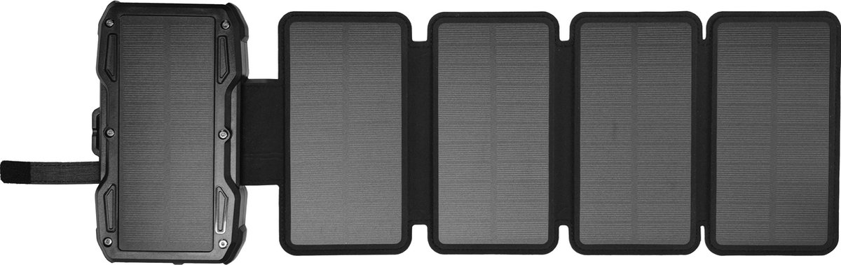 Sandberg Solar 5-Panel Powerbank 10000