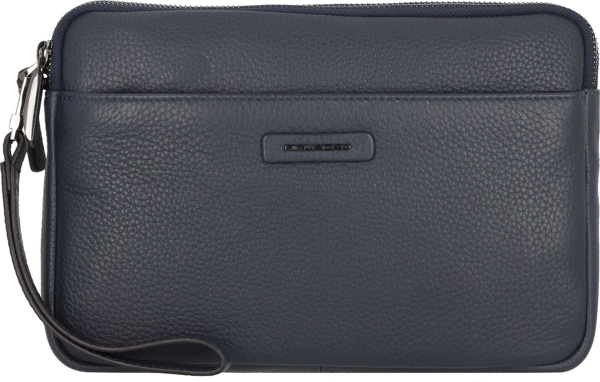 PIQUADRO Tabletzak Modus Special Pochette Blu Donkerblauw