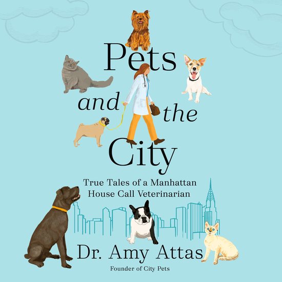 Pets and the City - cover