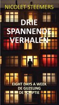 Drie spannende verhalen