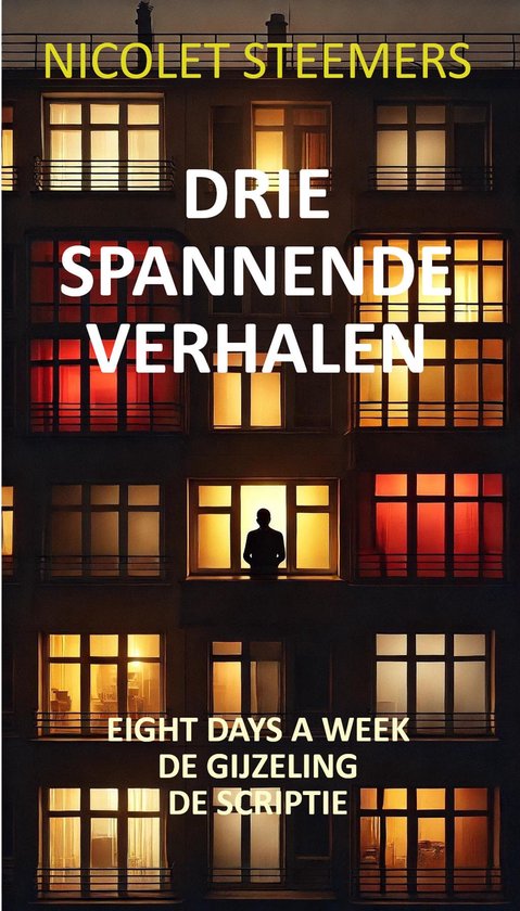 Drie spannende verhalen