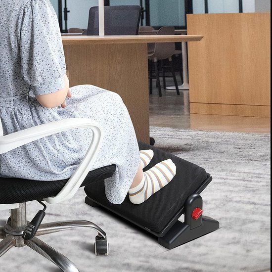 Kensington SmartFit Solemate ergonomische voetensteun Kensington SmartFit Solemate ergonomische voetensteun