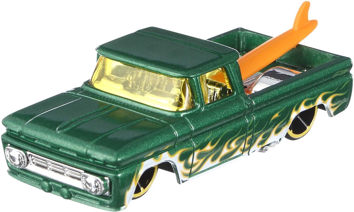 Hot Wheels Diecast 3 pak autoset — afbeelding 3