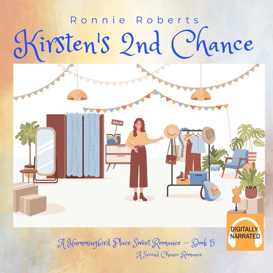Kirsten's 2nd Chance - cover