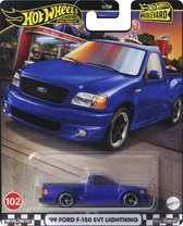 Bol.com Hot Wheels Boulevard HRT60 speelgoedvoertuig aanbieding