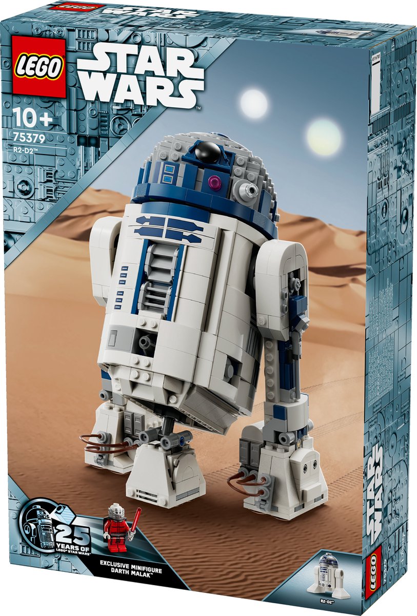 LEGO Star Wars R2-D2™ - 75379 — afbeelding 19