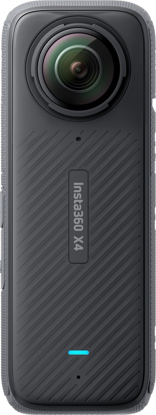 Insta360 X4 - Actioncam - 360 graden-camera - 8K