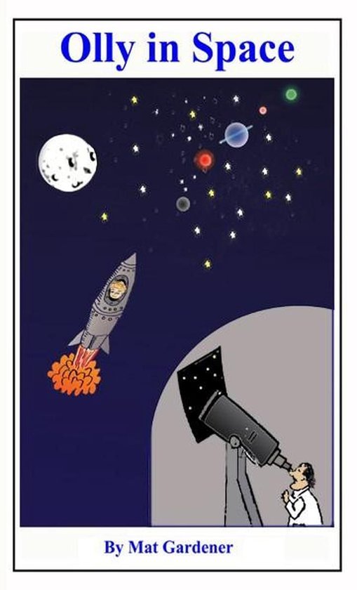 DREAMTIME 5 - Olly in Space