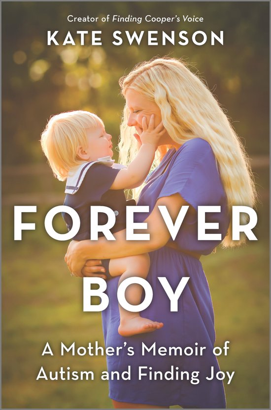 Forever Boy - cover