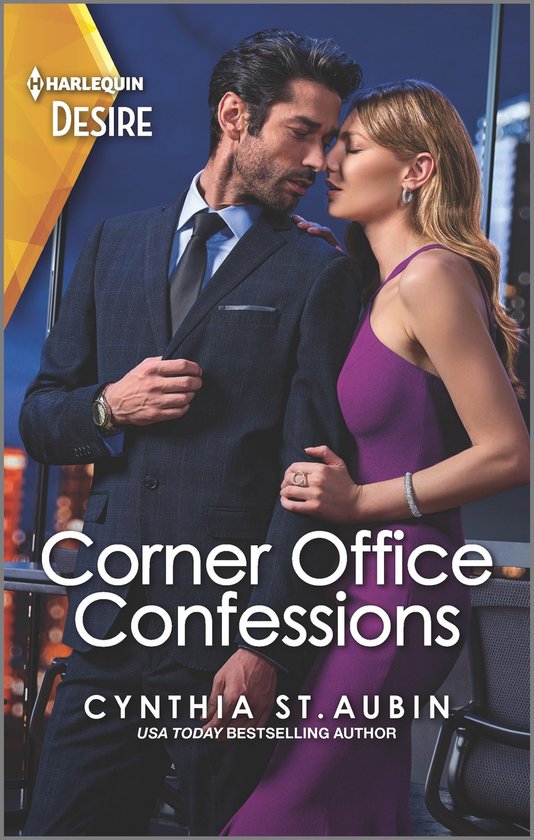 The Kane Heirs 1 - Corner Office Confessions - cover