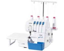 Brother 3034 D WT - Lockmachine