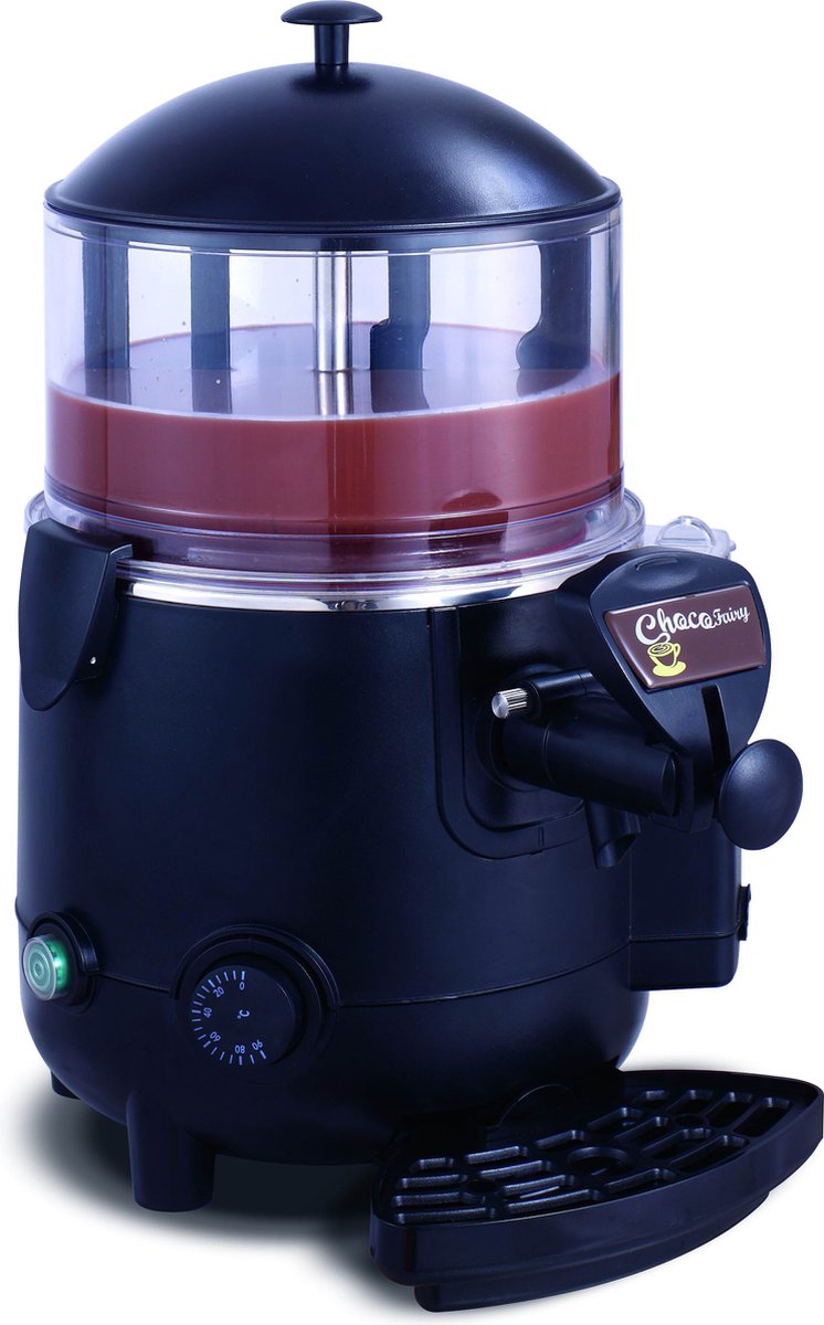 SARO Kakaodispenser Model CHOCOFAIRY 5L - CHOCOFAIRY 5L - Horeca & Professioneel