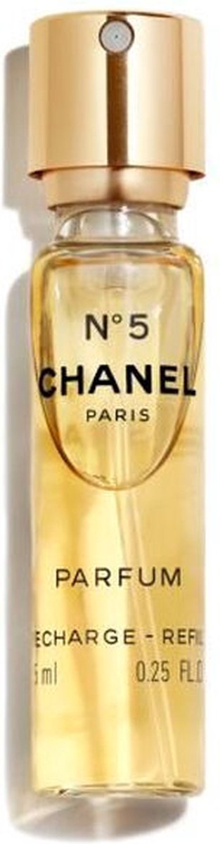 Chanel N°5 - Recharge Vaporisateur Parfum - 7,5 ml