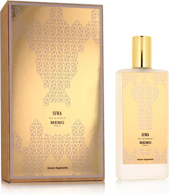 Memo Paris Siwa Eau de parfum 75ml
