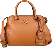 Guess Laryn Dames Handtas - Cognac - One Size