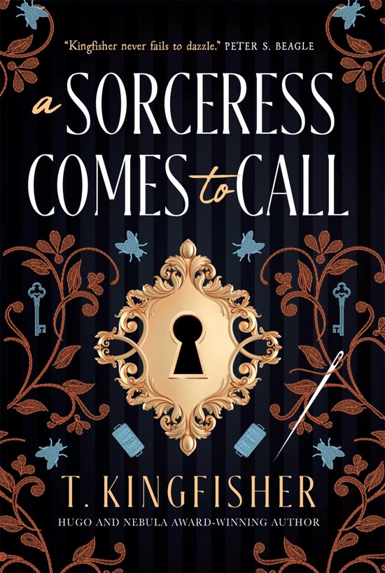 A Sorceress Comes to Call - cover