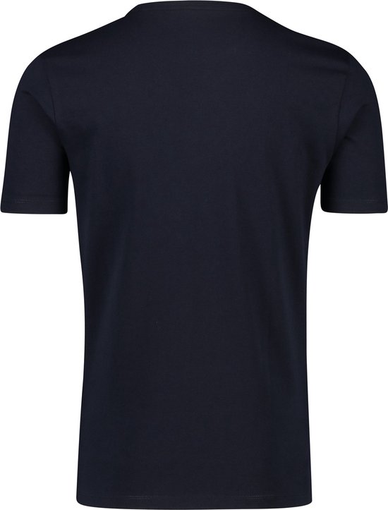 Hugo Boss t-shirt donkerblauw