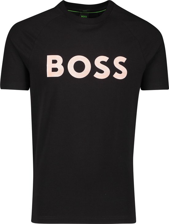 Hugo Boss t-shirt zwart