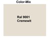 RAL 9001 Cremewit