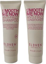 Eleven Australia Hydrating Duo Shampoo 50ml + Conditioner 50ml