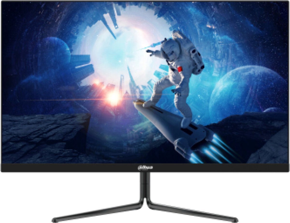 Dahua Technology DHI-LM24-E231 computer monitor 60,5 cm (23.8") 1920 x 1080 Pixels Full HD LED Zwart