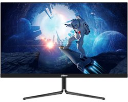 Dahua Technology DHI-LM24-E231 computer monitor 60,5 cm (23.8") 1920 x 1080 Pixels Full HD LED Zwart