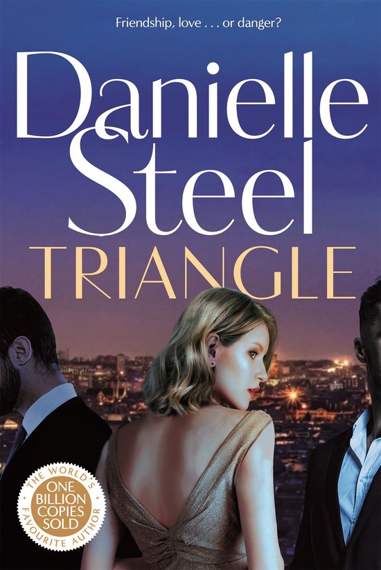 Triangle (ebook), Danielle Steel 9781529085655 Boeken bol