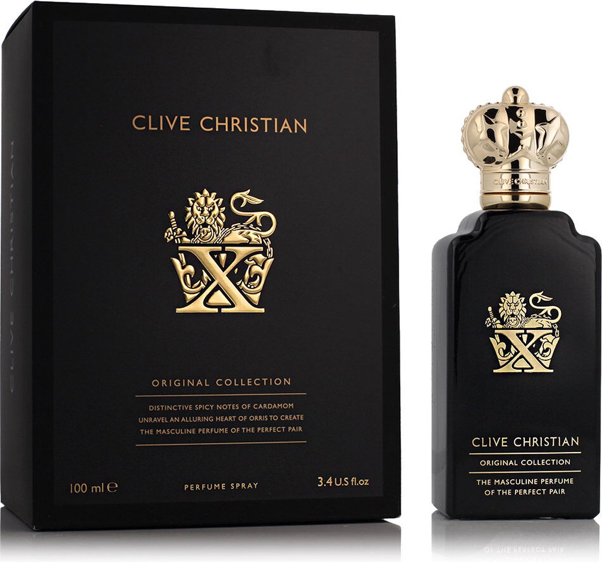 Goedkoopste Clive Christian X men 100 ml
