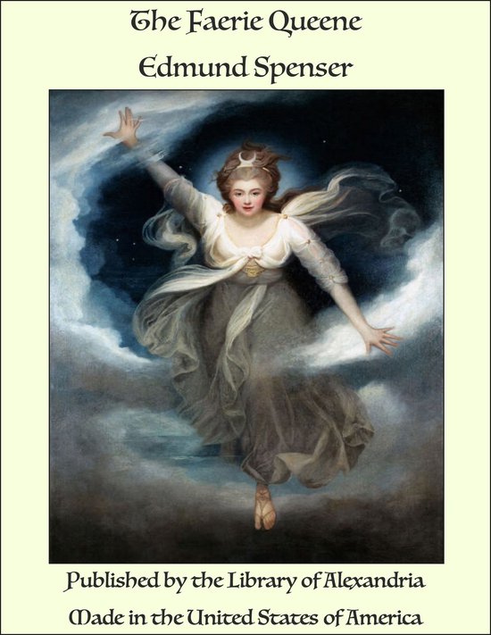 The Faerie Queene - cover
