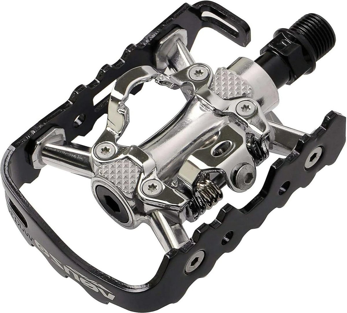 SPD Multifunctioneel Mountainbike Fiets Klikpedalen - Dual Platform - Touring & Trekking Pedalen