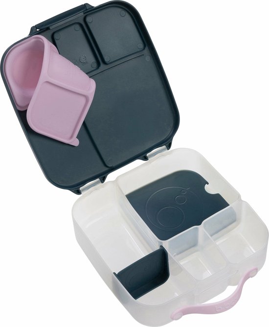 Boîte à lunch B.box | Rose indigo