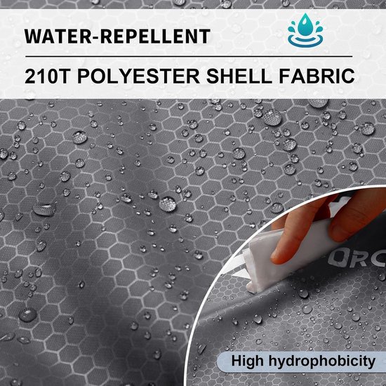 3-4 seizoenen flanel polyester slaapzak -5 °C 20 °C volwassenen waterdicht winter warm camping indoor outdoor koud weer van Merkloos — afbeelding 4