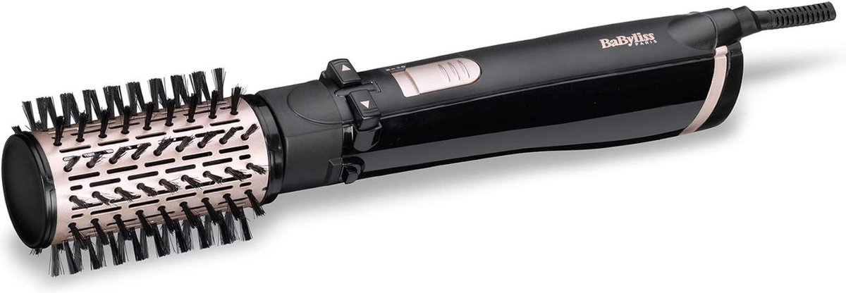 Brosse Sèche-cheveux 1000W Media Wave - 3 Vitesses Réglables - Art. 829176 - Neuf Sous Emballage