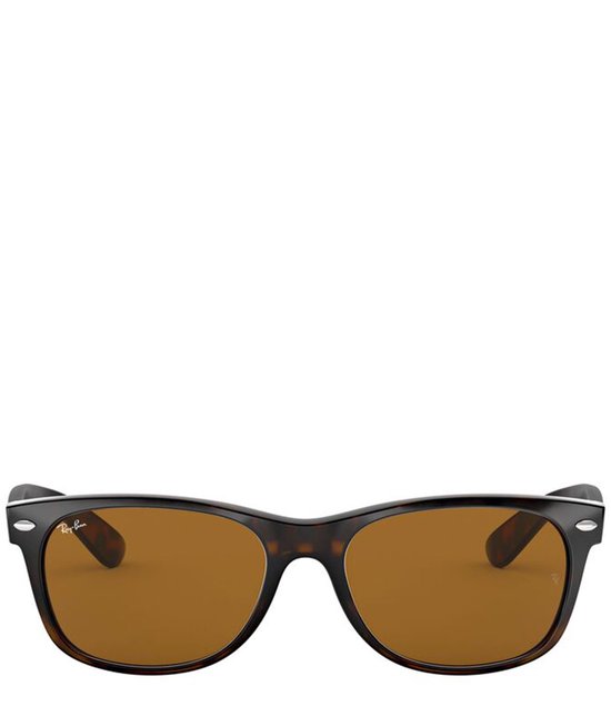Ray-Ban RB2132 710 New Wayfarer (Classic) zonnebril - 55mm — afbeelding 2
