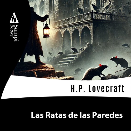 Las Ratas de las Paredes - cover