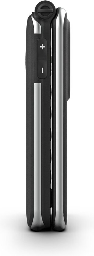 Emporia Simplicity mobiele telefoon, 2 inch kleurendisplay, grote