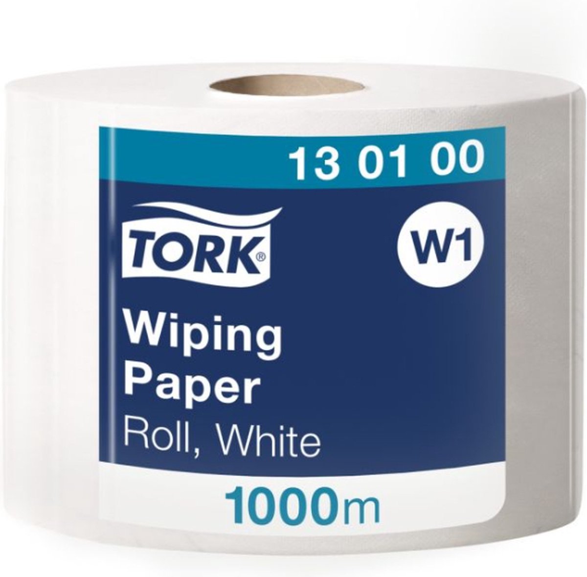 Goedkoopste Voordeelverpakking van 2 x Tork Advanced Wiper 415 roll 1000mx25cm 130100