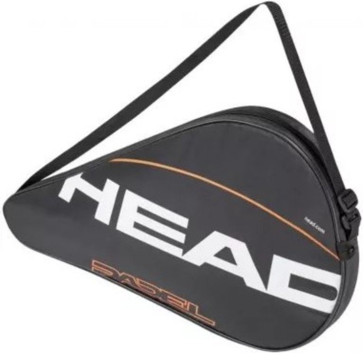 Head Padel Hoes – Padeltas Padeltassen Heren & Vrouwen Padel tas Unisex Padelhoes Zwart
