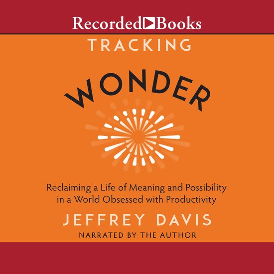 Tracking Wonder - cover